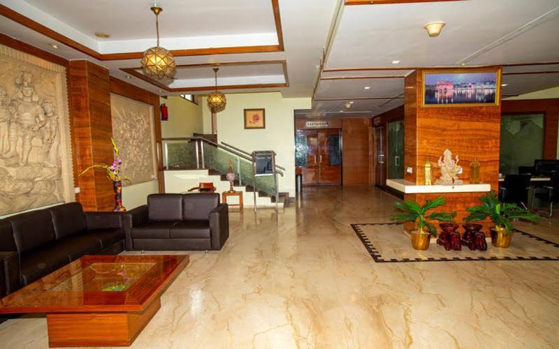 Simran Heritage Raipur  ภายนอก รูปภาพ