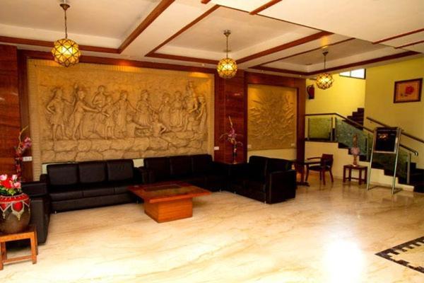 Simran Heritage Raipur  ภายนอก รูปภาพ