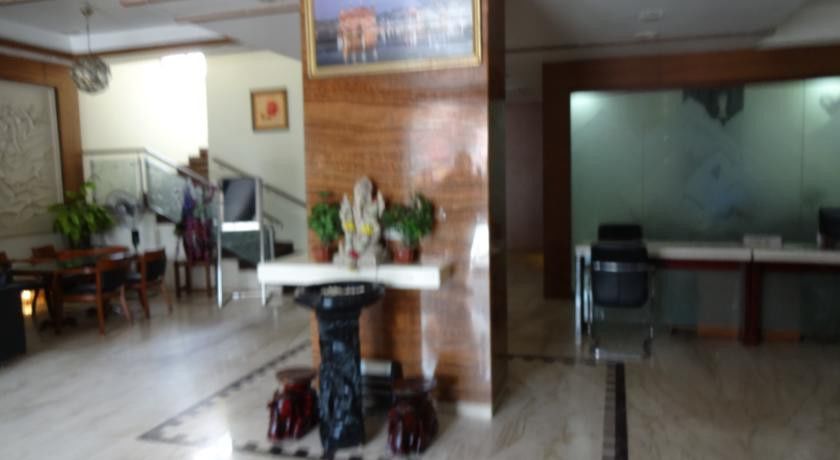 Simran Heritage Raipur  ภายนอก รูปภาพ