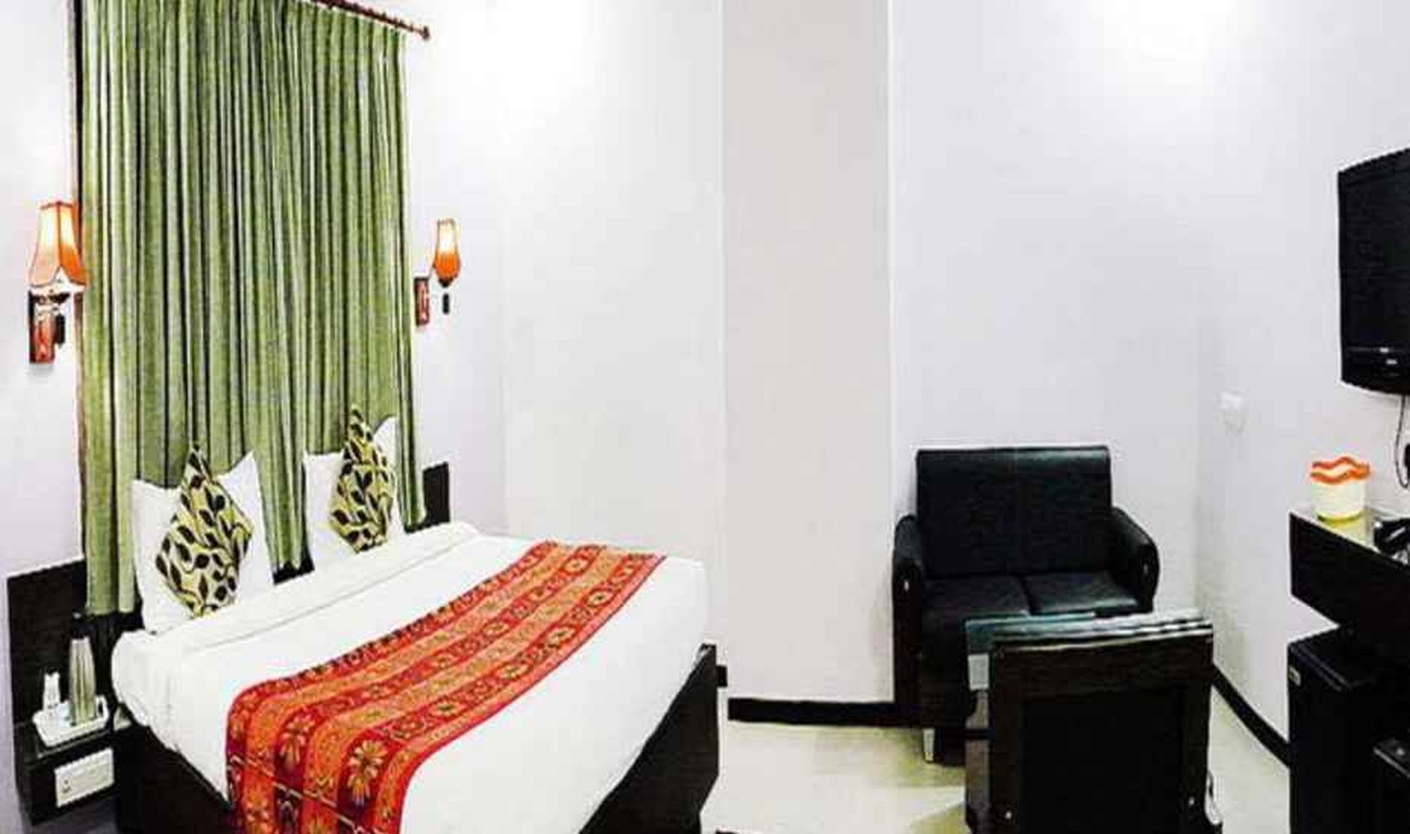 Simran Heritage Raipur  ภายนอก รูปภาพ
