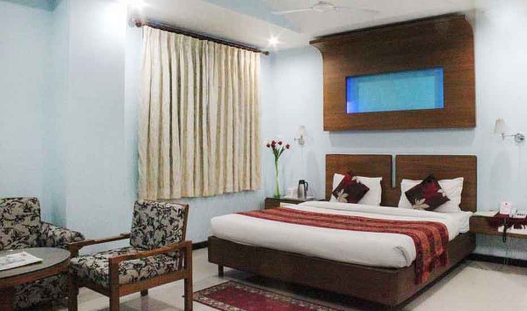 Simran Heritage Raipur  ภายนอก รูปภาพ